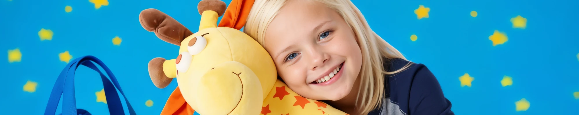 Geoffrey The Giraffe