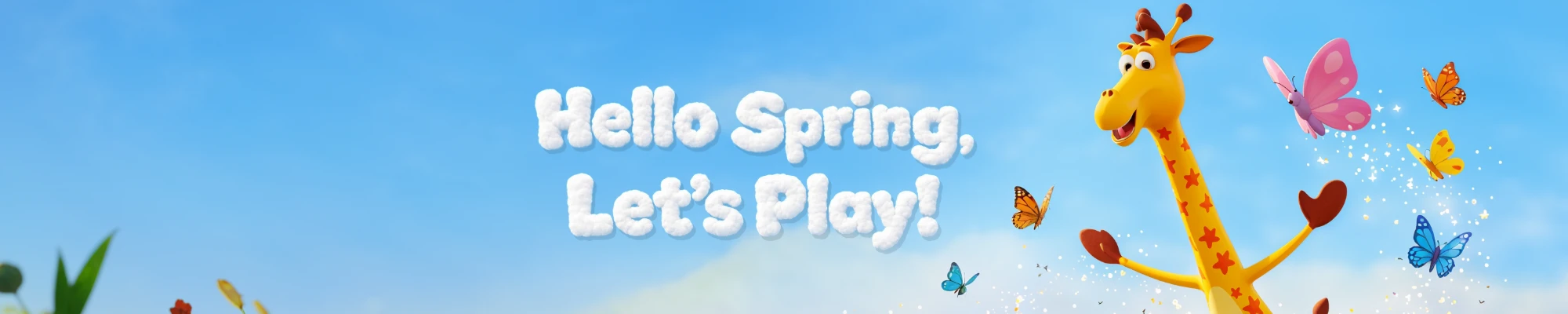 Hello Spring 