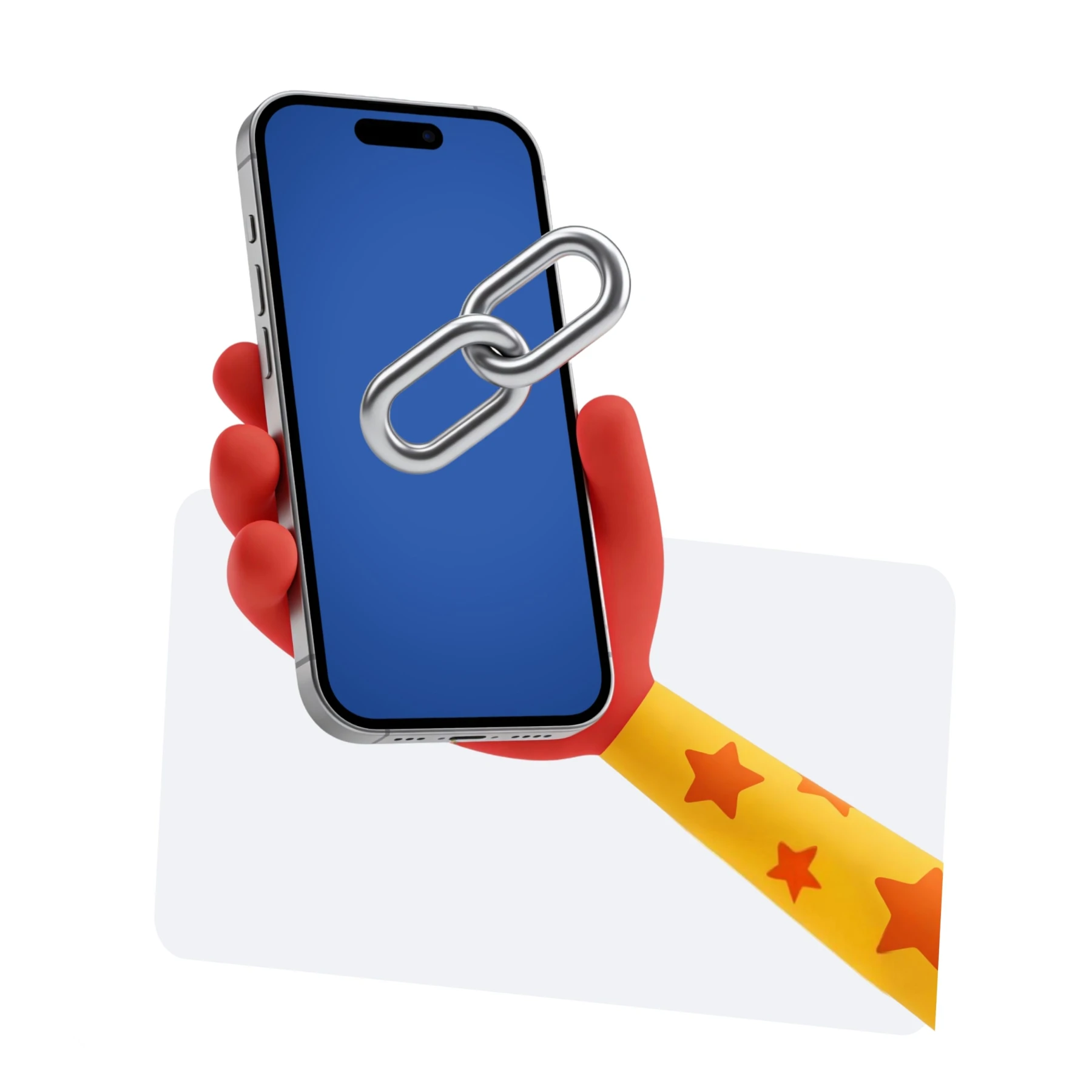 Share your registry easily with friends and family